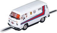 Carrera 32084 VW Bus T2b Martini Racing 1:32 Scale Digital 132 Slot Car Racetrack Vehicle