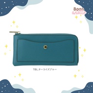 [ใหม่สุด!! ของแท้] Legato Largo (レガートラルゴ) Slim Wallet LJ-P0112 กระเป๋าสตางค์