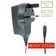 Nokia Charger (Big Pin / Small Pin)~READY STOCK~
