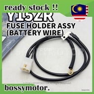 YAMAHA Y15ZR FUSE HOLDER ASSY (BATTERY WIRE) B17-H2116-00 Y15 ZR YSUKU
