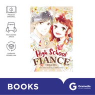 Gramedia Surabaya - High School Fiance 03