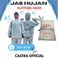 ALTITUDE GEAR Raincoat