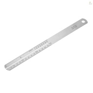 0.01Inches Guitar Fret Puller FretBoard Fingerboard R-epair Tool Protector Steel Plate