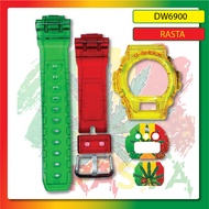BNB DW6900 JELLY RASTA