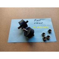 TOYOTA HIACE-LH113 RZH112 LITEACE RADIATOR MOUNTING lower price for 1pair