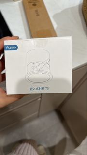 Aqara 嵌入式射燈36度