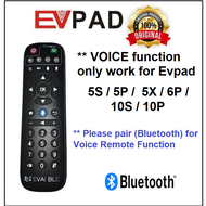 EVpad Remote Control