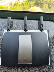 Linksys wifi router