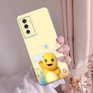 HP Case vivo v23e - Cartoon Fashion Case - ZELORA - Sofcase vivo v23e - Casing vivo v23e - Kesing vi