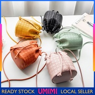 Ready Stock UMIMI USB2368 Korean Shoulder Bag Handbag Women Sling Bag Tote Bag