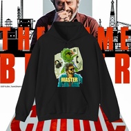 SUPER STAR RAJINIKANTH COOLIE Hoodies | THALAIVAR SNAPBACK Hoodie Comfortable To Wear