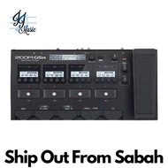 Zoom G5n Muti-Effects Processor (G-5n)