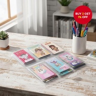 3-Inch Polaroid Photo Album / Card Holder for Postcards, Points Cards, Souvenir Photos, and Kpop Pho