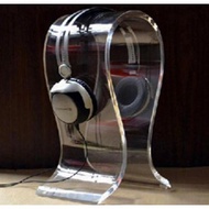 SPCR Stand Holder Display Headphone Headset Acrylic D6A1T0