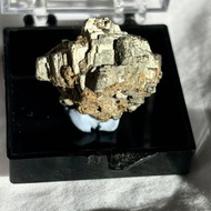 黃鐵礦 愚人金 水晶簇 天然水晶 擺設 水晶原礦 原石 crystal
