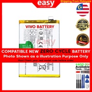 Battery For VIVO B-Y1 Y35 2022 V2205 / Y02T | B-W0 B-WO | B-K6 V17 | B-M1 V19 Compatible Mobile Phon