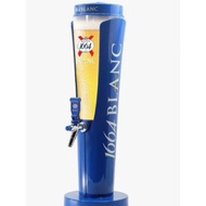 Kronenbourg Blanc 1664 Limited Edition Beer Tower 3L