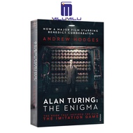 Alan Turing: The Enigma: หนังสือที่สร้างแรงบันดาลใจให้กับภาพยนตร์เรื่องการเลียนแบบเกมปกอ่อน-ฉบับนานา