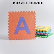 Puzzle Mat 30 X 30 (A - Z) Puzzle Floor Mat (1 Pack / 26 Sheets) ORIGINAL 100%