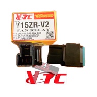 YAMAHA Y15 Y15ZR Y150 V2 FAN RELAY KIPAS RADIATOR RELAY CONDENSER（ VTC ）