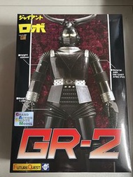 Evolution Toy Future Quest ROBO GABM 橫山光輝 鐵甲人黑牛GR-2