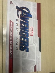 Hot Toys Marvel 復仇者聯盟4 終局之戰 燈箱（正版