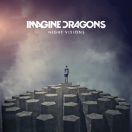 (CD-R) IMAGINE DRAGONS - NIGHT VISIONS