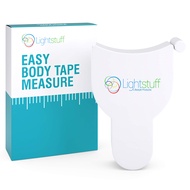 Body Measurement Measure | Push Button Automatic Movement | Easily and Accurately Measure Sizing Cha
