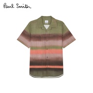 Paul Smith เสื้อเชิ้ตผู้ชาย รุ่น M2R-394Z-P22282-39 สี Green