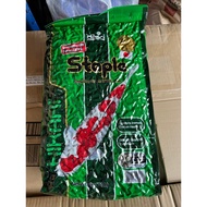 Hikari Staple bag 5kg - body and color gain food for Koi fish