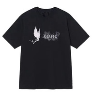 Vlone Smoke Demon Angel Tee (Black)