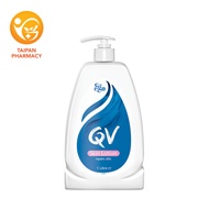 EGO QV Skin Lotion 1L - Sensitive Skin Deserves QV Care