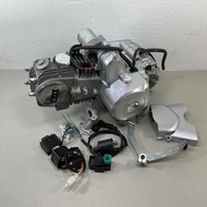 ENGINE-MESIN 4T ATV 125CC MAJU &amp; MUNDUR - OTOMOTIFMODERN