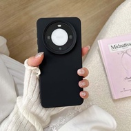 Phone Case for OPPO A56 Liquid Silicone Casing for OPPO A56 A56S A55 A55S A53S A53 Shockproof Soft B