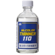 MR HOBBY MR COLOR THINNER 110 T102
