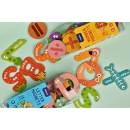 TweedyToys - Mideer Letter Magnet Letters