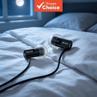 KBEAR Dumpling Plus Sleep Wired In-Ear Earphones Ultra-Flat Aluminum Housing 6mm Composite Dynamic D