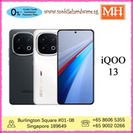 [Official Global] (Vivo) iQoo 13 MH