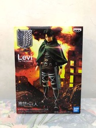 日版 進擊的巨人 Levi Ackerman 里維 阿克曼 里維 兵長 士官長 進擊之巨人 Attack on Titan The Final Season Survey Corps 闊盒 figur