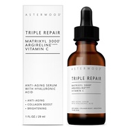 Ziwan Triple Repair Peptide Essence, Matrixyl3000, Ajilan and Vitamin C 15HC