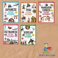 Picture Dictionary: Learn 1,500 Japanese Words and Phrases by Timothy G Stout