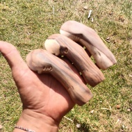 Deder solo sonokeling has been sanded