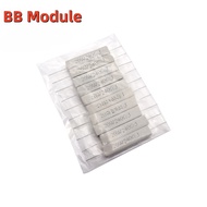1pc 20W 5% Cement Resistor Power Resistance 0.1 ~ 10K 0.1R 0.5R 10R 50R 0.22 0.33 0.5 1 2 5 8 10 20 