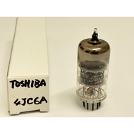 1 Toshiba 4JC6A Vacuum Tube New Product without Original Box