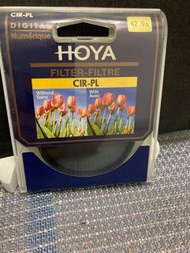 HOYA Digital CPL 62mm 環形偏光鏡