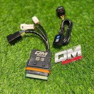 QM RACING ECU PERFORMANCE FOR Y15 V2 / Y16 V1-V2 / RS150 / RSX150