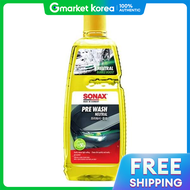 Hand Car Wash X2O9P1A0 Shampoo Pre-Wash - Neutral 1L Sonax