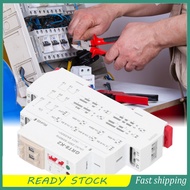 etto-MY AC230 50/60HZ Time Relay 2 Open Close 4 Delay Modes 0.1s -99h Range High Accuracy GRT8-K2