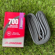 Chaoyang Inner Tube 700x23/25c And 700x23/28c Kiss 80 mm