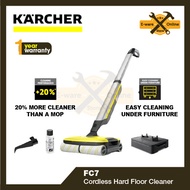 Karcher FC7 Cordless Hard Floor Cleaner